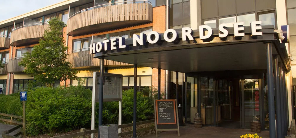 Fletcher Hotel-Restaurant Noordsee-Ameland Nes  Extérieur photo