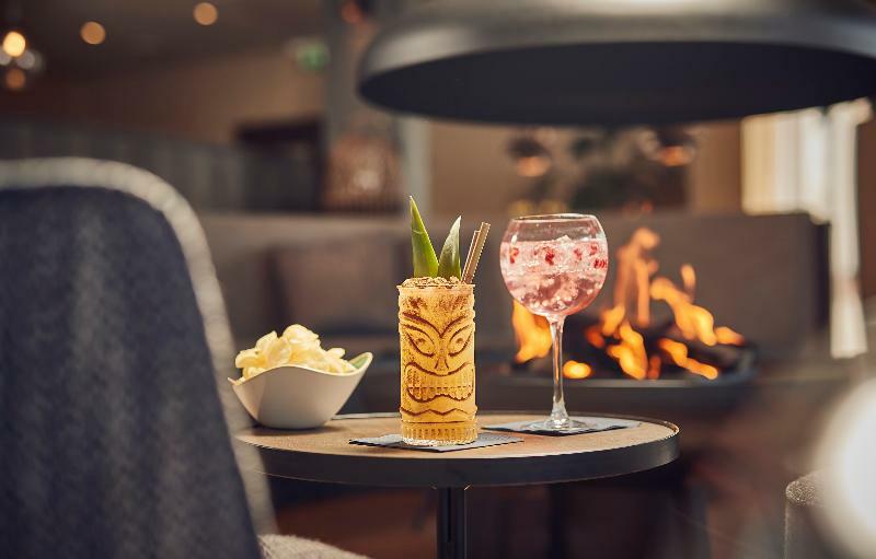 Fletcher Hotel-Restaurant Noordsee-Ameland Nes  Extérieur photo